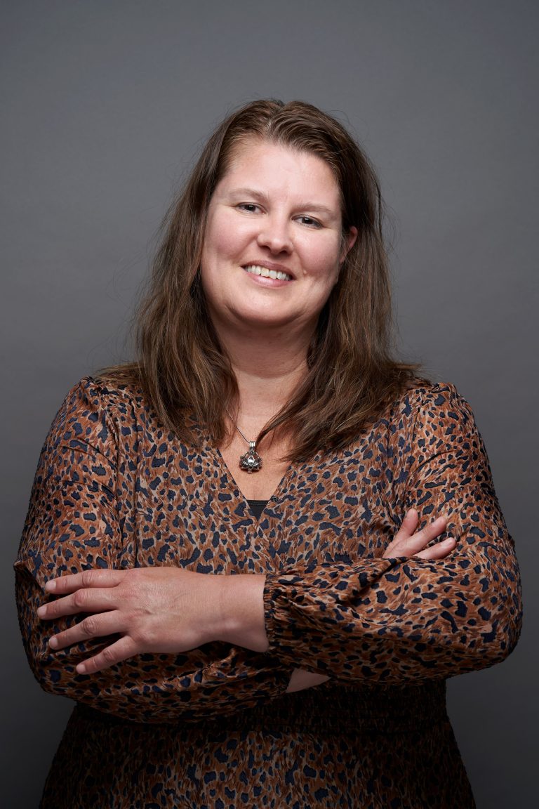 Audrey van de Werf - Support & Finance